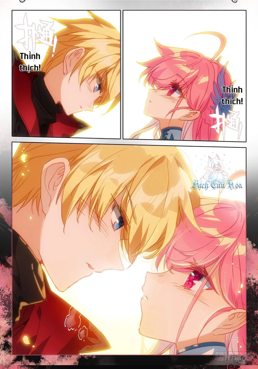 Băng Hỏa Ma Trù Chapter 161 - 3