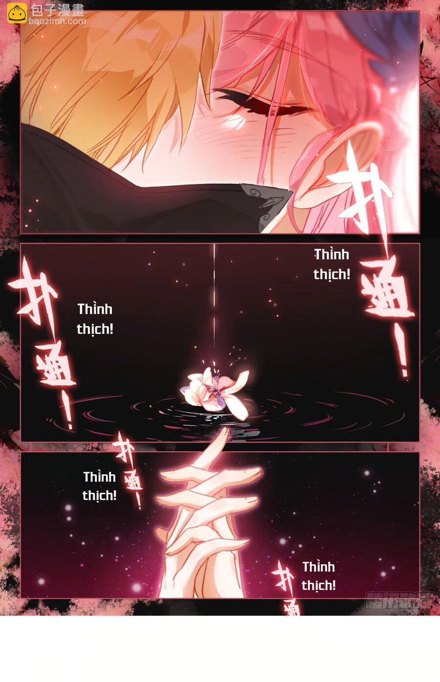 Băng Hỏa Ma Trù Chapter 161 - 4