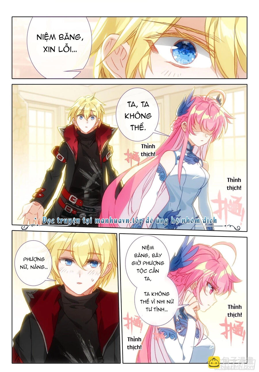 Băng Hỏa Ma Trù Chapter 161 - 5