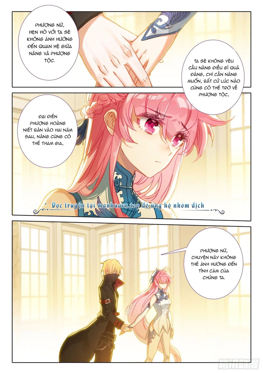 Băng Hỏa Ma Trù Chapter 161 - 7