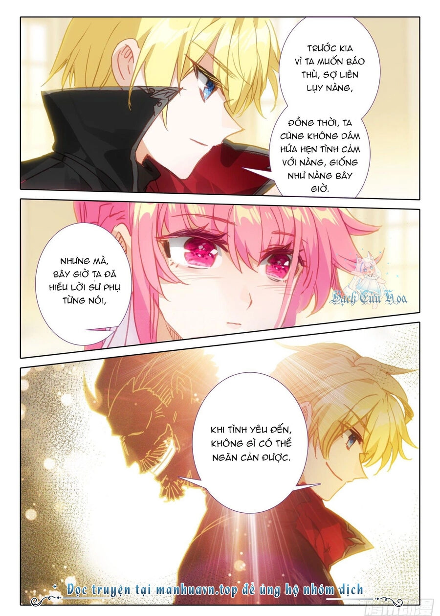 Băng Hỏa Ma Trù Chapter 161 - 8