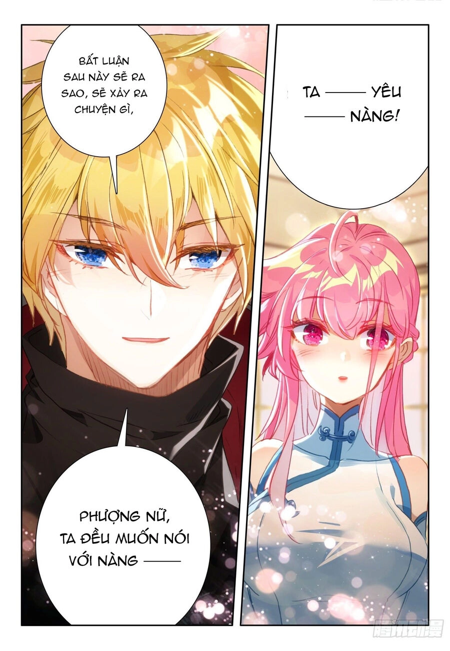 Băng Hỏa Ma Trù Chapter 161 - 9