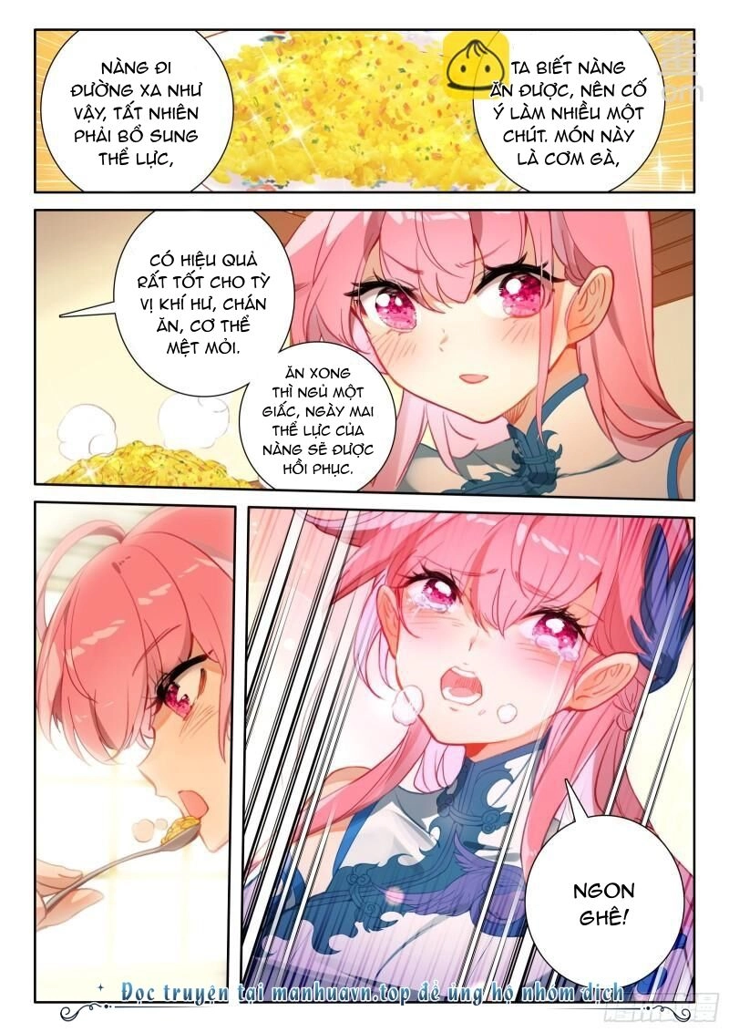 Băng Hỏa Ma Trù Chapter 162 - 2