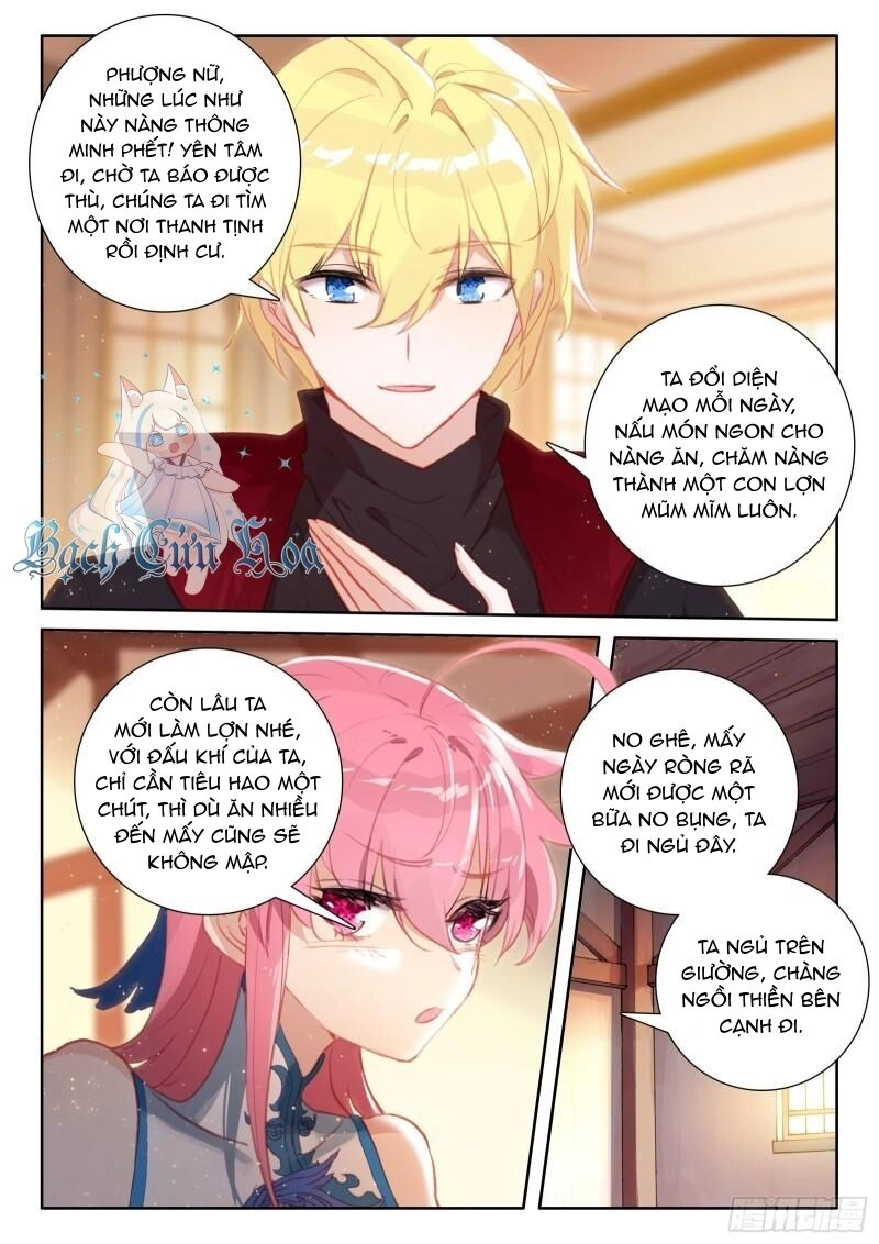 Băng Hỏa Ma Trù Chapter 162 - 5