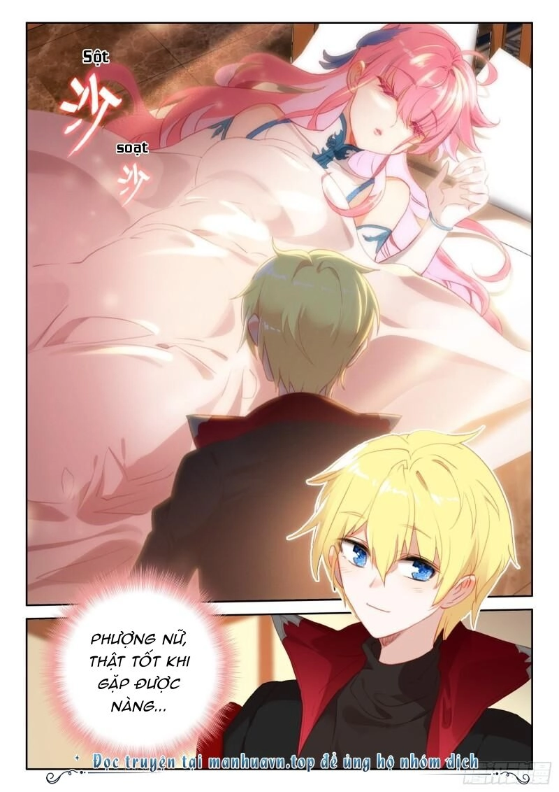 Băng Hỏa Ma Trù Chapter 162 - 6