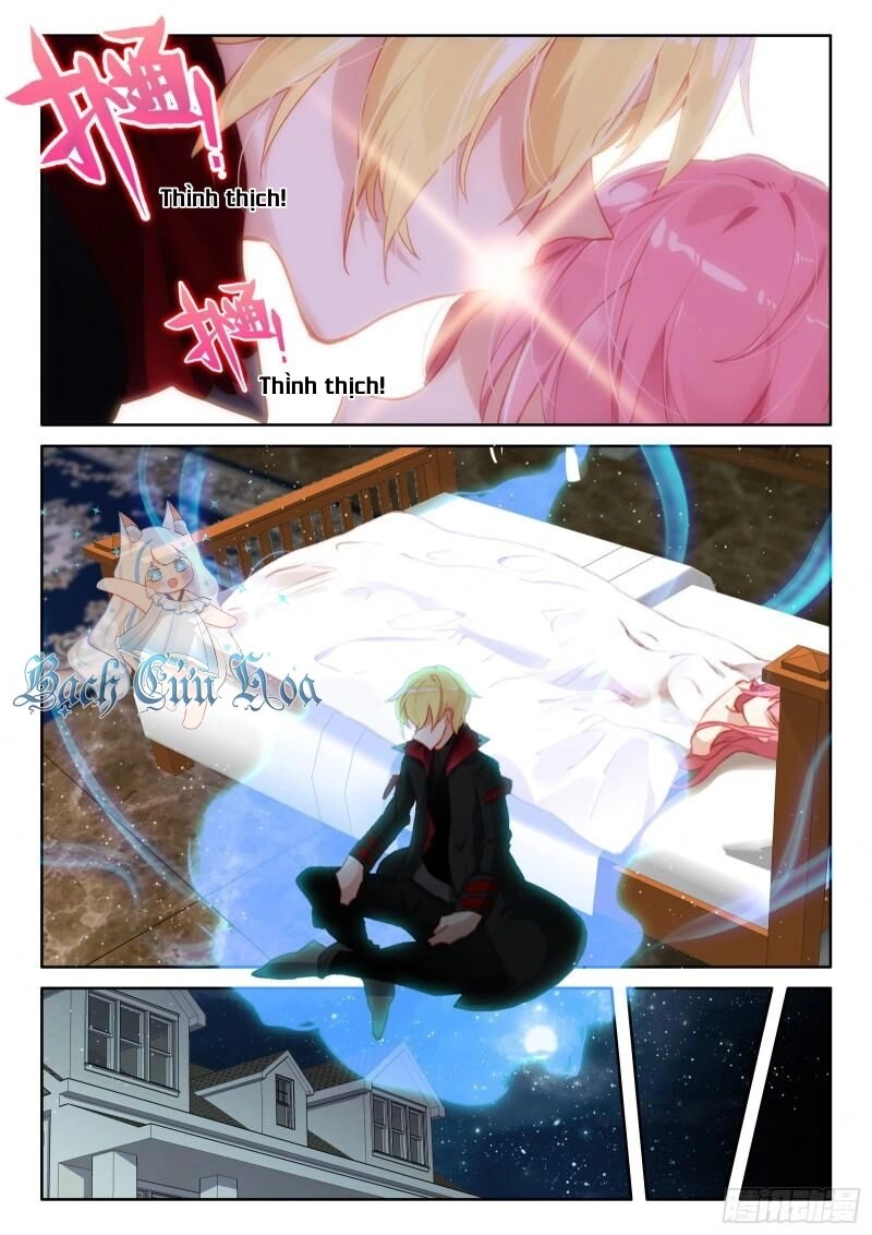 Băng Hỏa Ma Trù Chapter 162 - 7