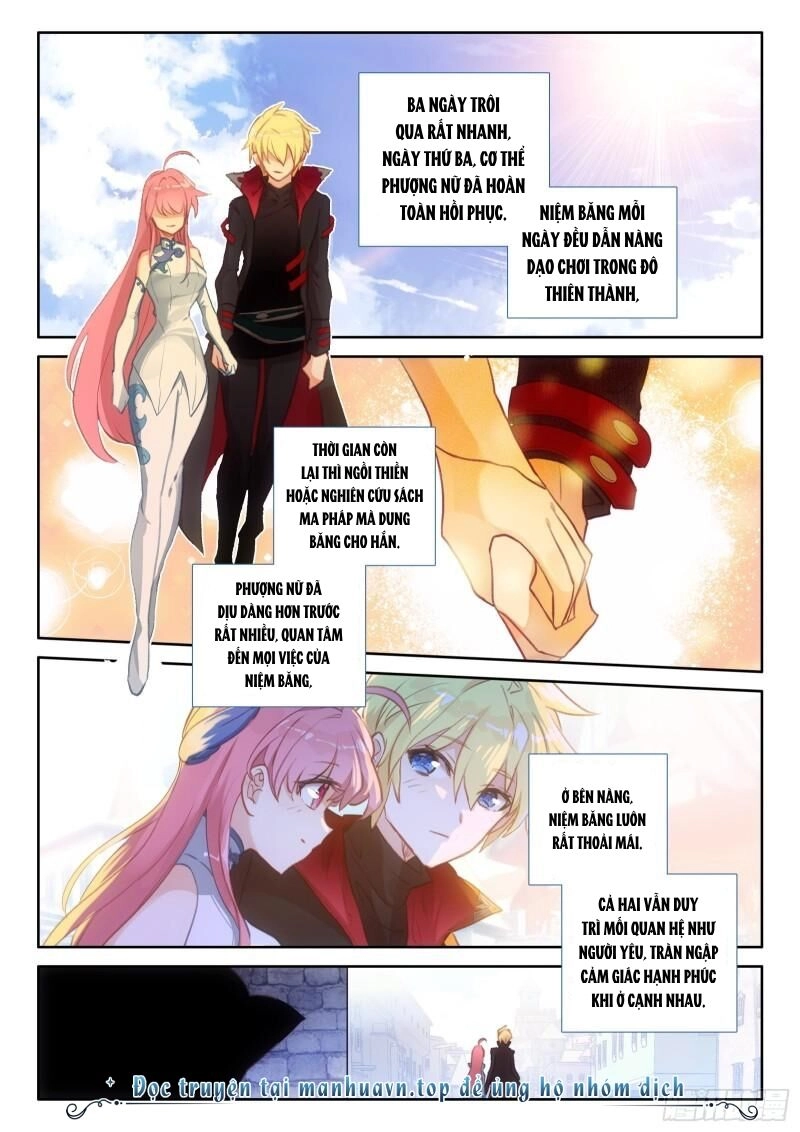 Băng Hỏa Ma Trù Chapter 162 - 8