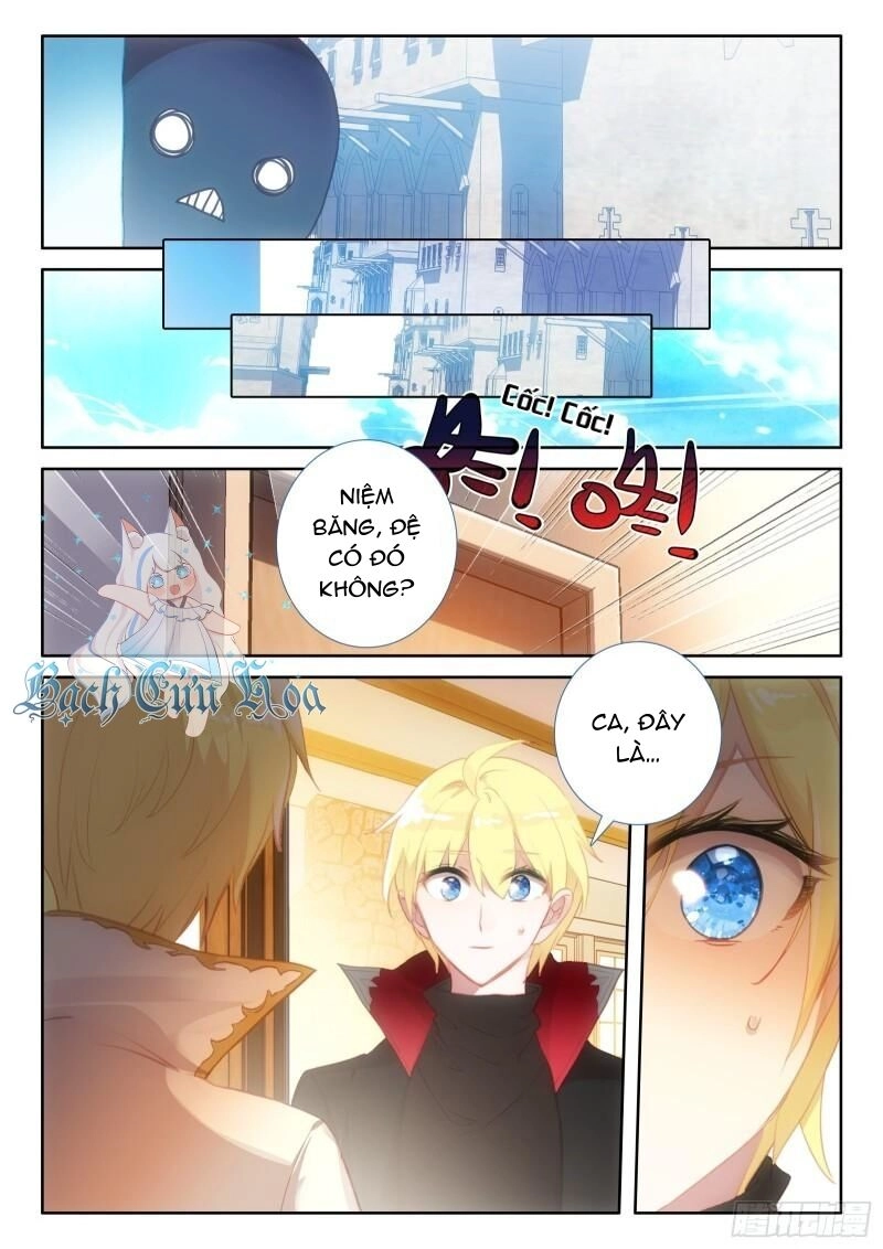 Băng Hỏa Ma Trù Chapter 162 - 9