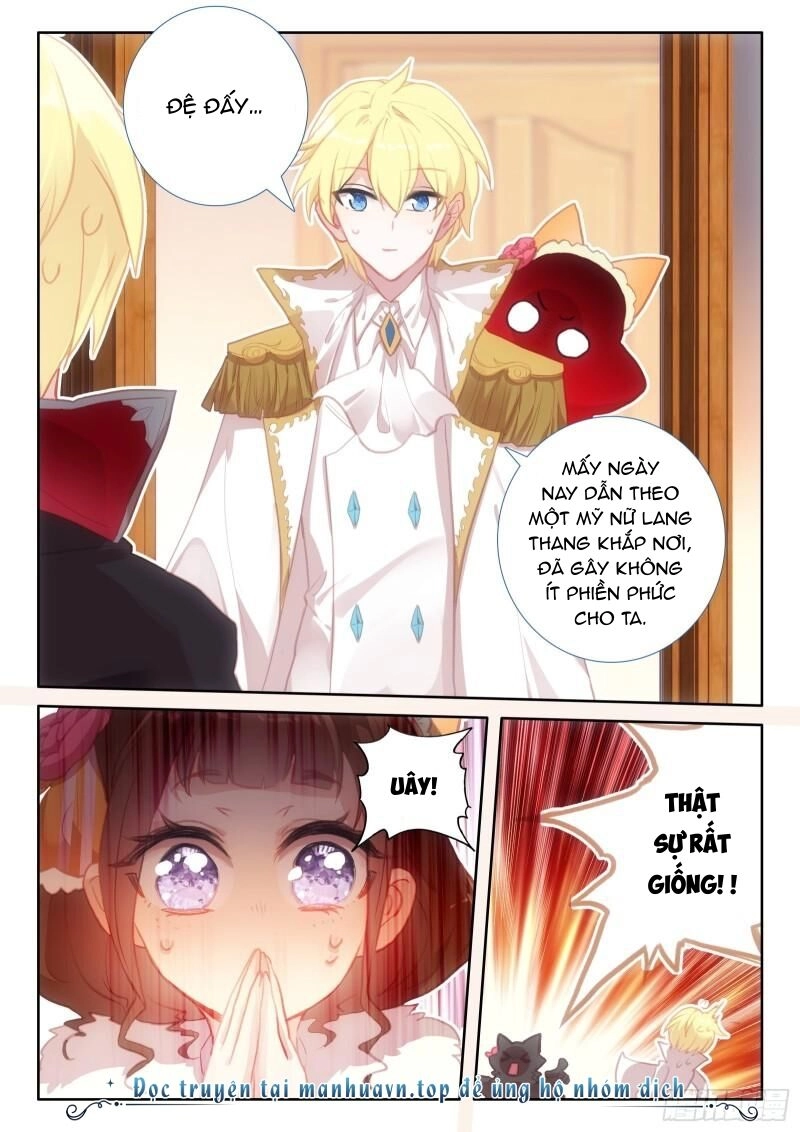 Băng Hỏa Ma Trù Chapter 162 - 10