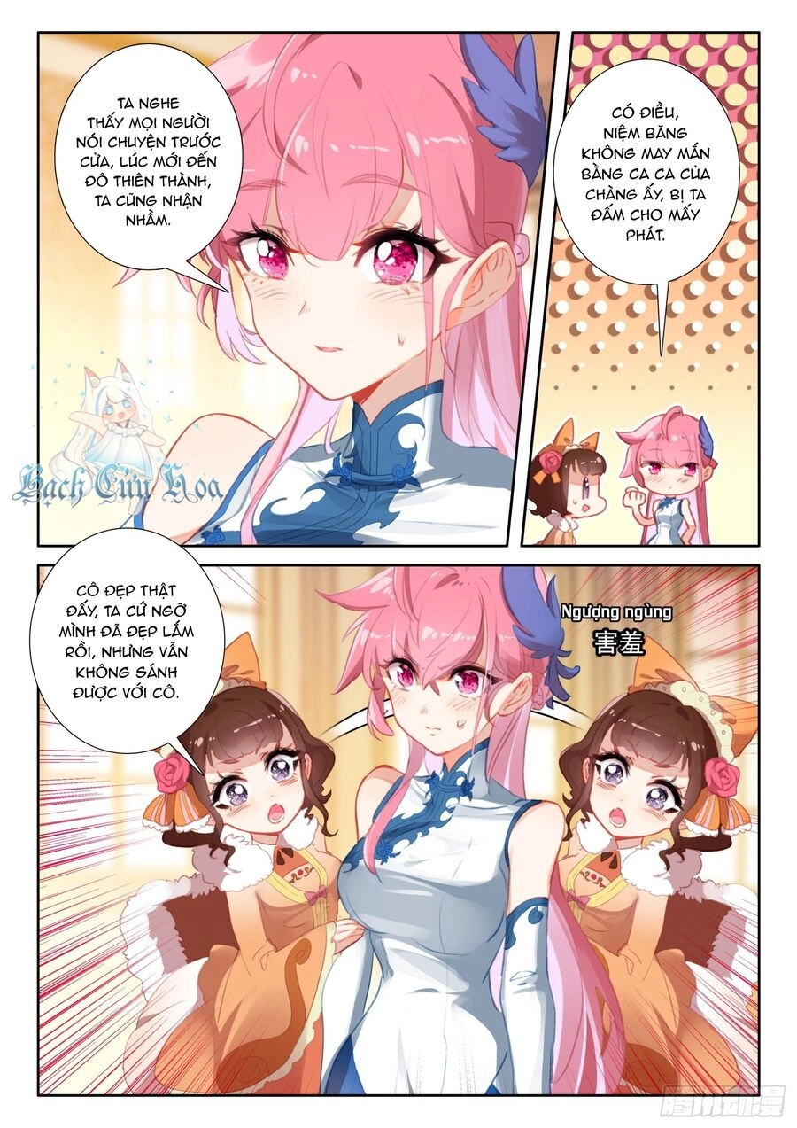 Băng Hỏa Ma Trù Chapter 163 - 2