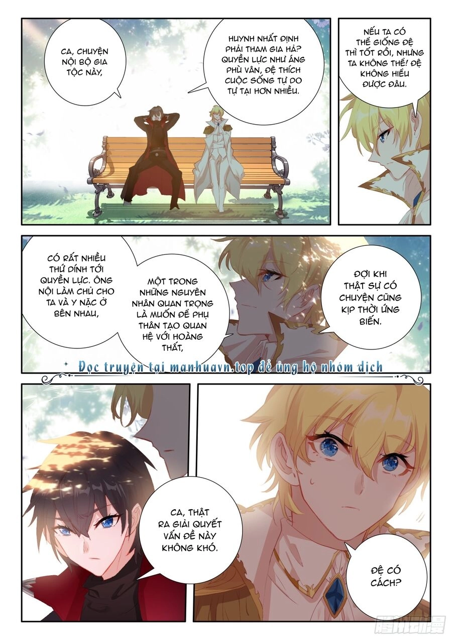 Băng Hỏa Ma Trù Chapter 163 - 7