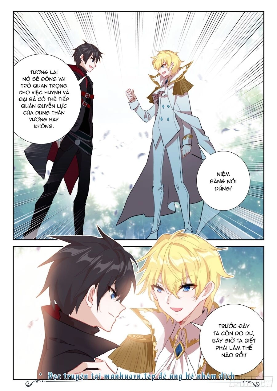 Băng Hỏa Ma Trù Chapter 163 - 9