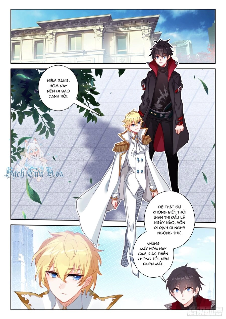 Băng Hỏa Ma Trù Chapter 166 - 2