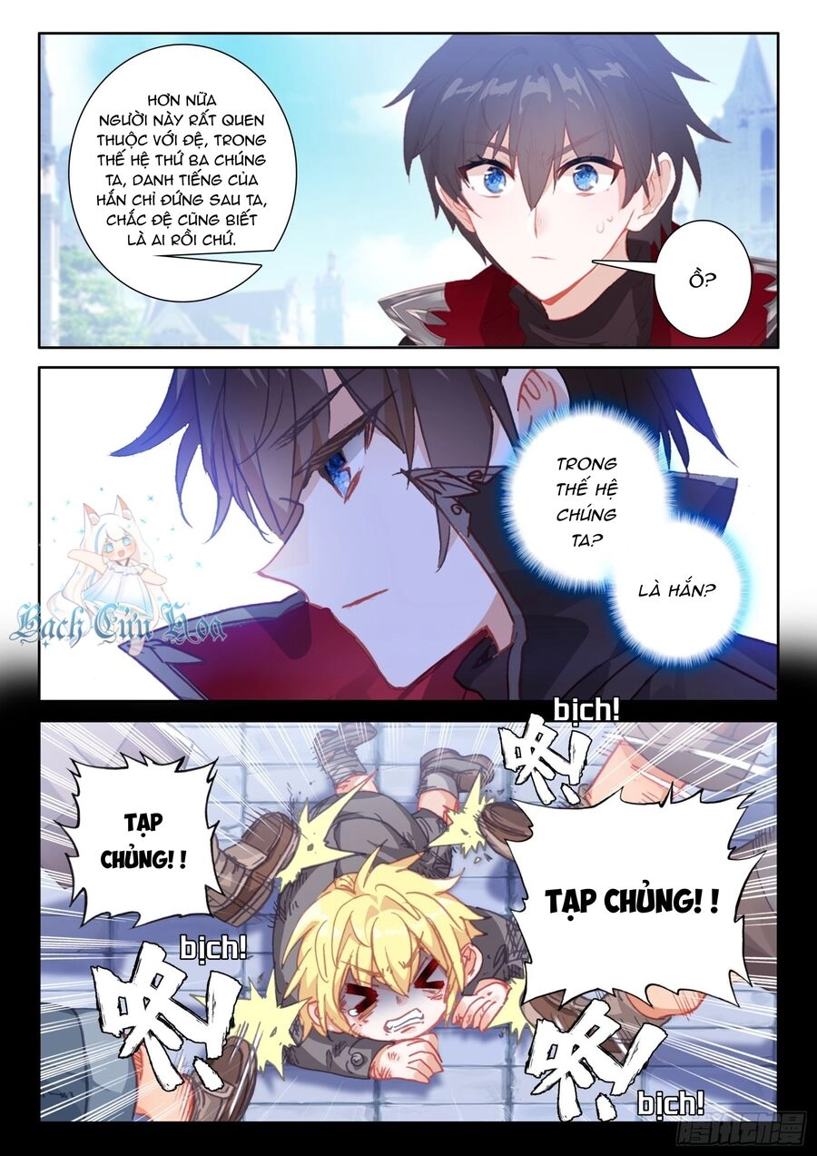 Băng Hỏa Ma Trù Chapter 166 - 4