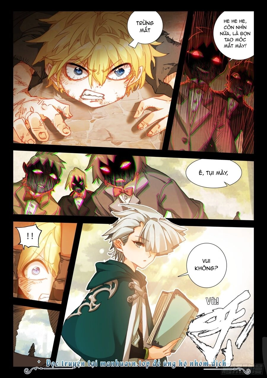 Băng Hỏa Ma Trù Chapter 166 - 5