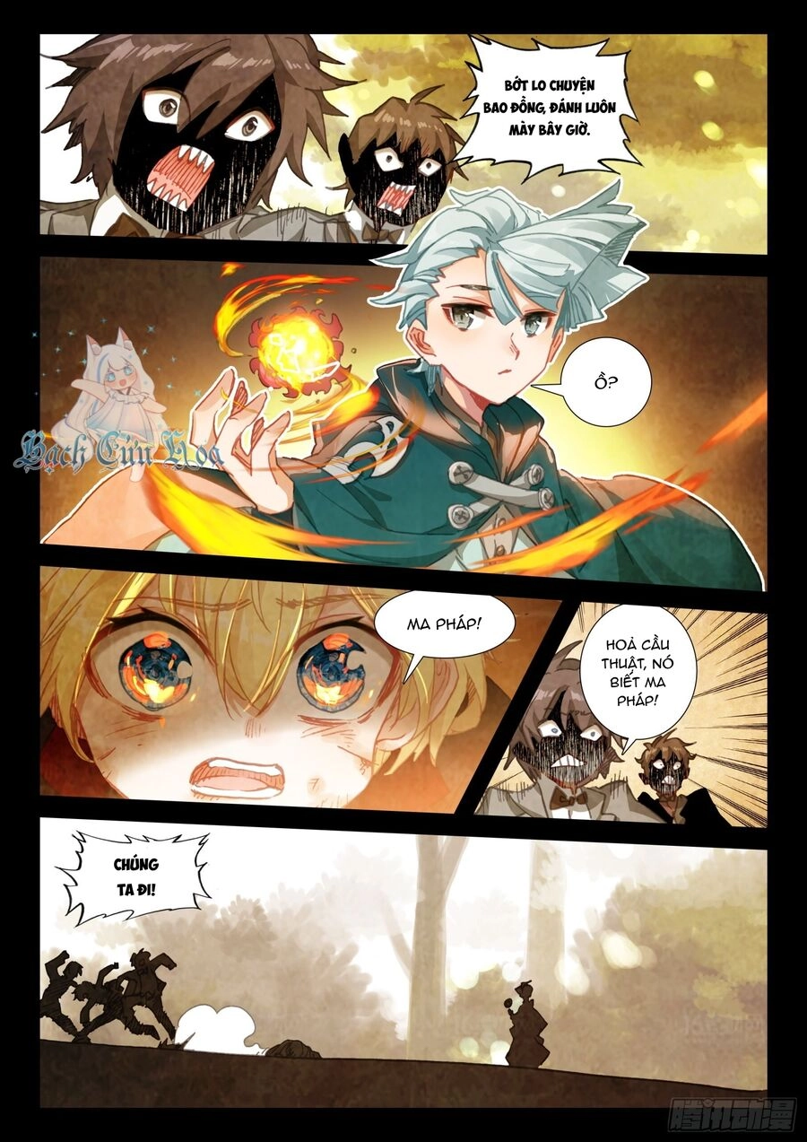 Băng Hỏa Ma Trù Chapter 166 - 6