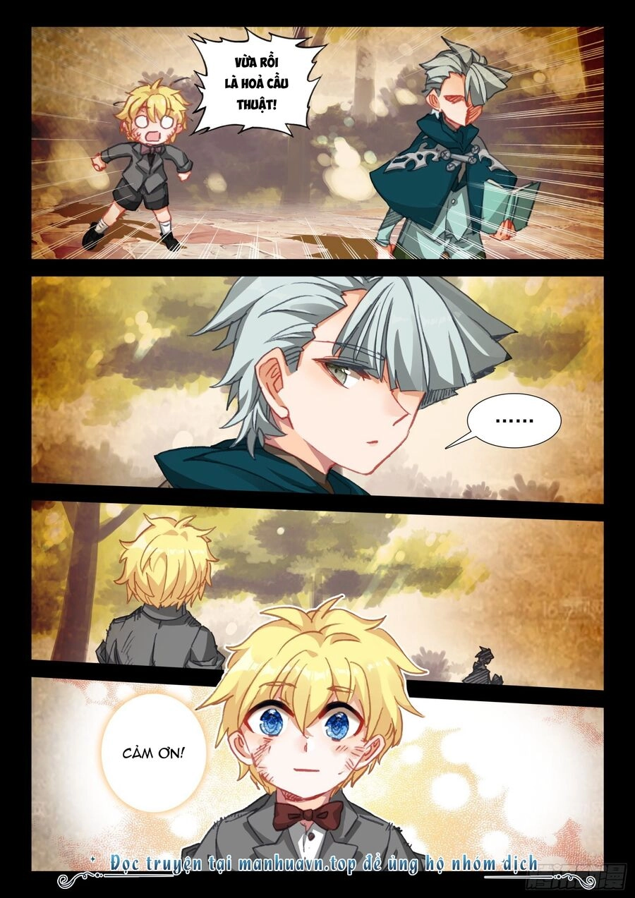 Băng Hỏa Ma Trù Chapter 166 - 7