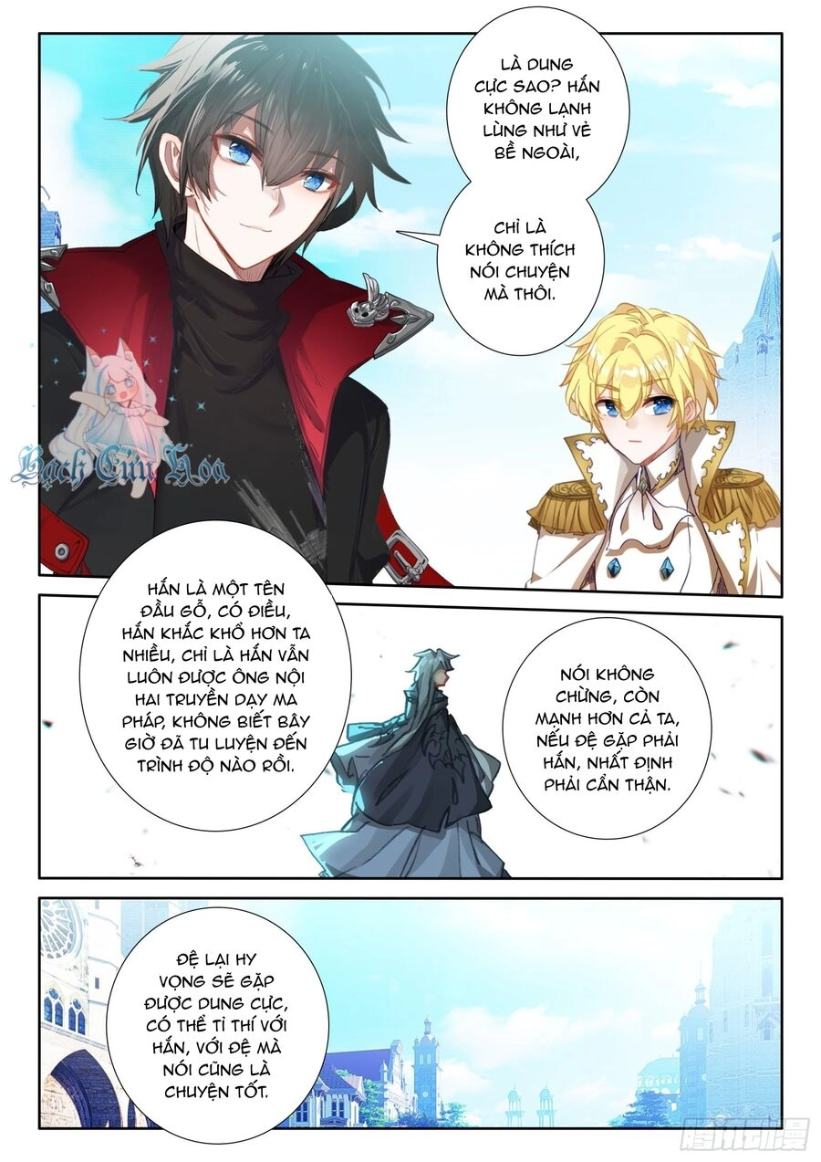 Băng Hỏa Ma Trù Chapter 166 - 8