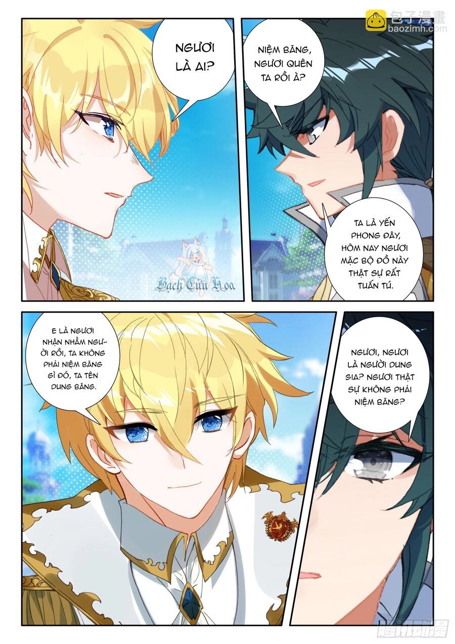 Băng Hỏa Ma Trù Chapter 167 - 2