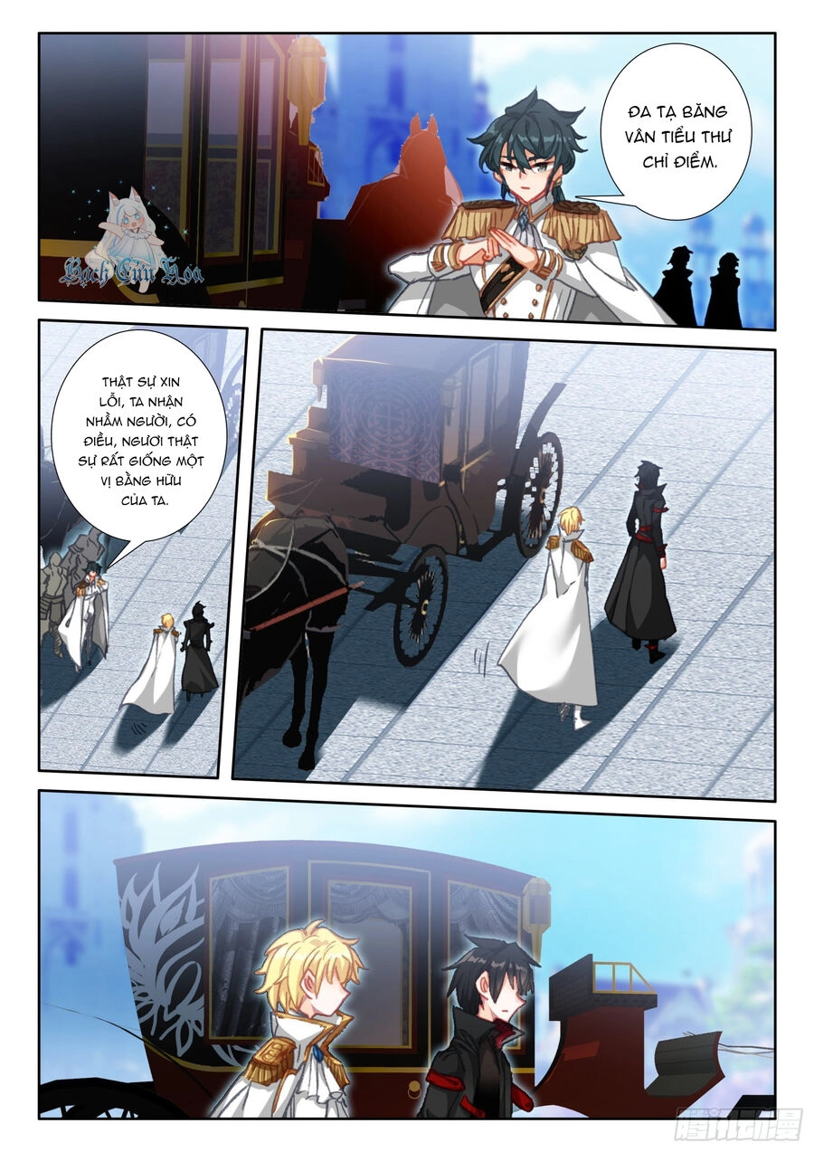 Băng Hỏa Ma Trù Chapter 167 - 4