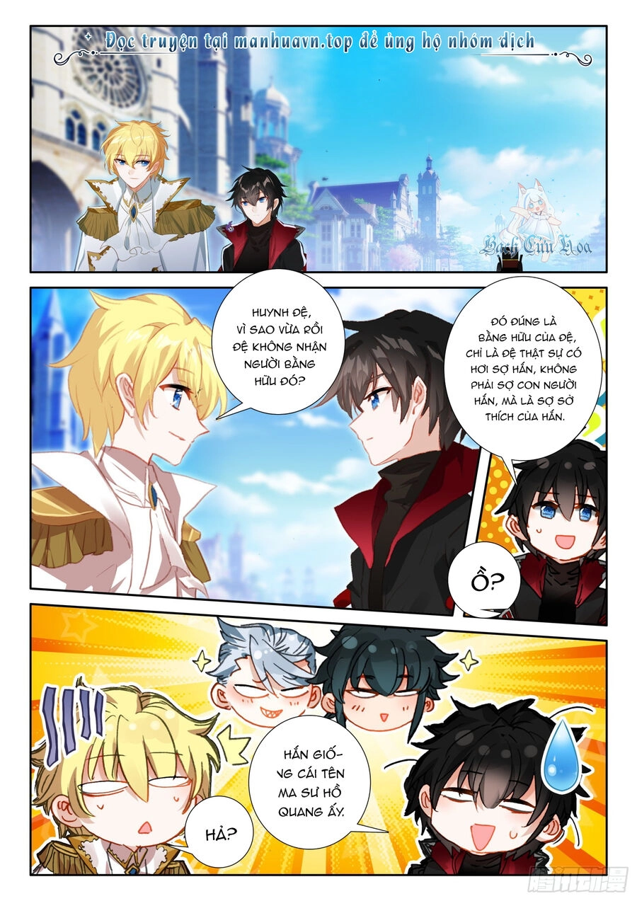 Băng Hỏa Ma Trù Chapter 167 - 5