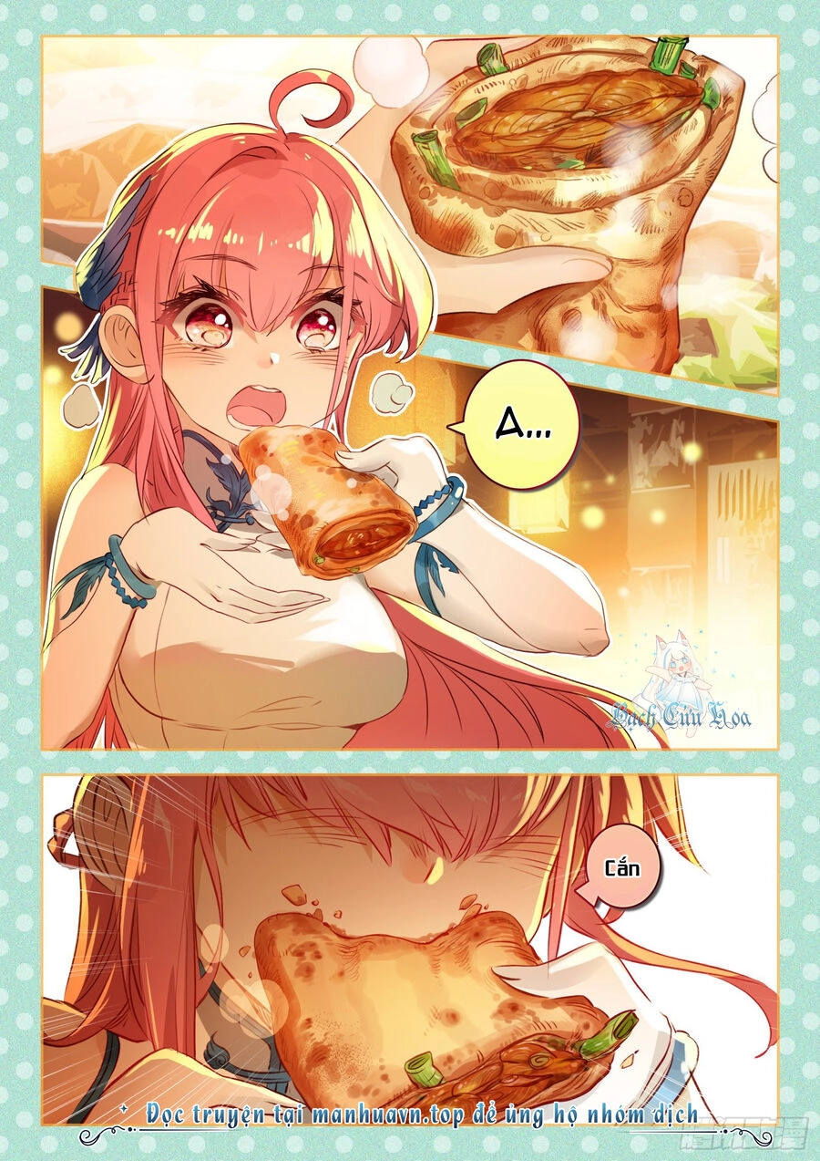 Băng Hỏa Ma Trù Chapter 167 - 8