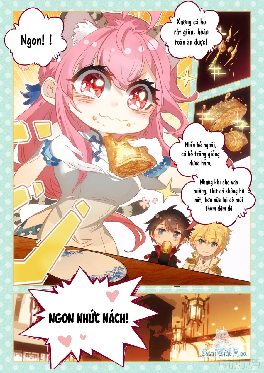 Băng Hỏa Ma Trù Chapter 167 - 9