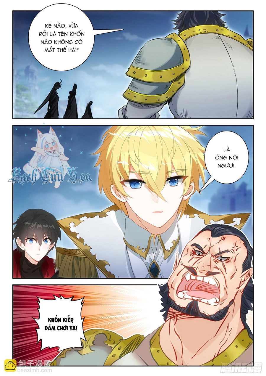 Băng Hỏa Ma Trù Chapter 168 - 2