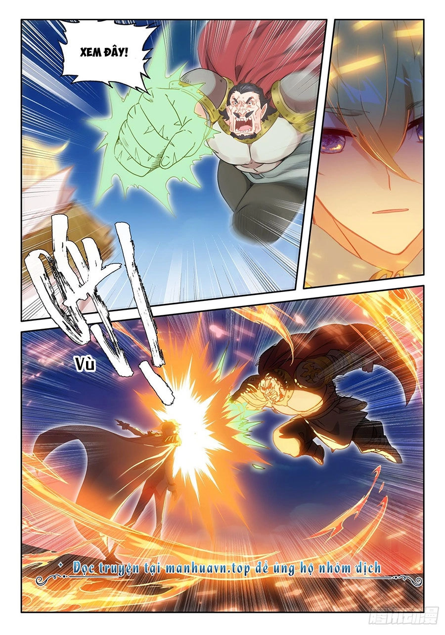 Băng Hỏa Ma Trù Chapter 168 - 3