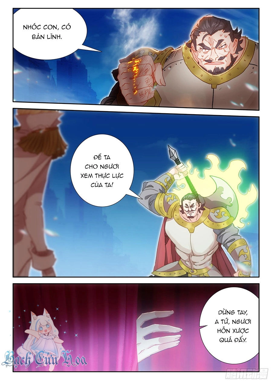 Băng Hỏa Ma Trù Chapter 168 - 4