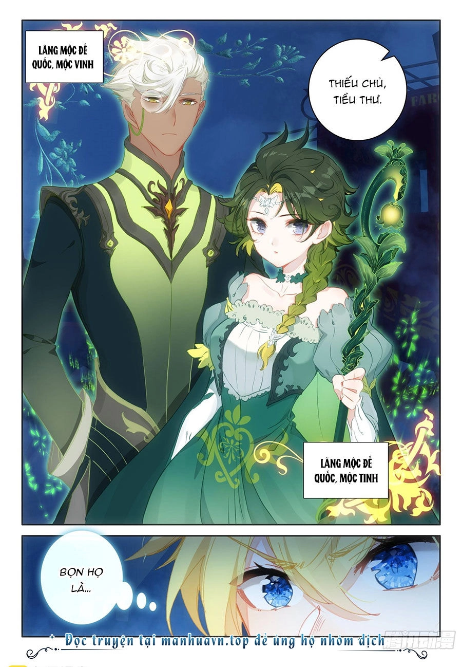 Băng Hỏa Ma Trù Chapter 168 - 5