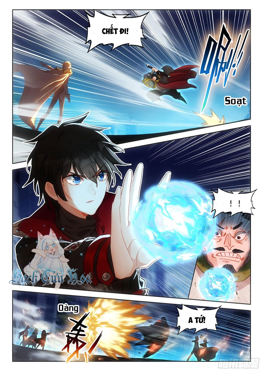 Băng Hỏa Ma Trù Chapter 168 - 8