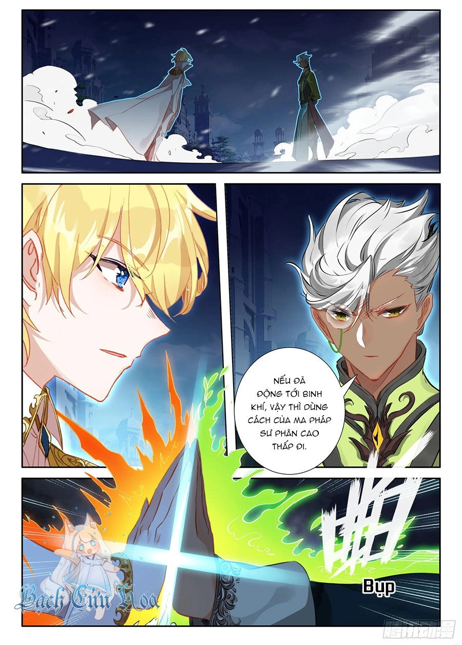 Băng Hỏa Ma Trù Chapter 168 - 10