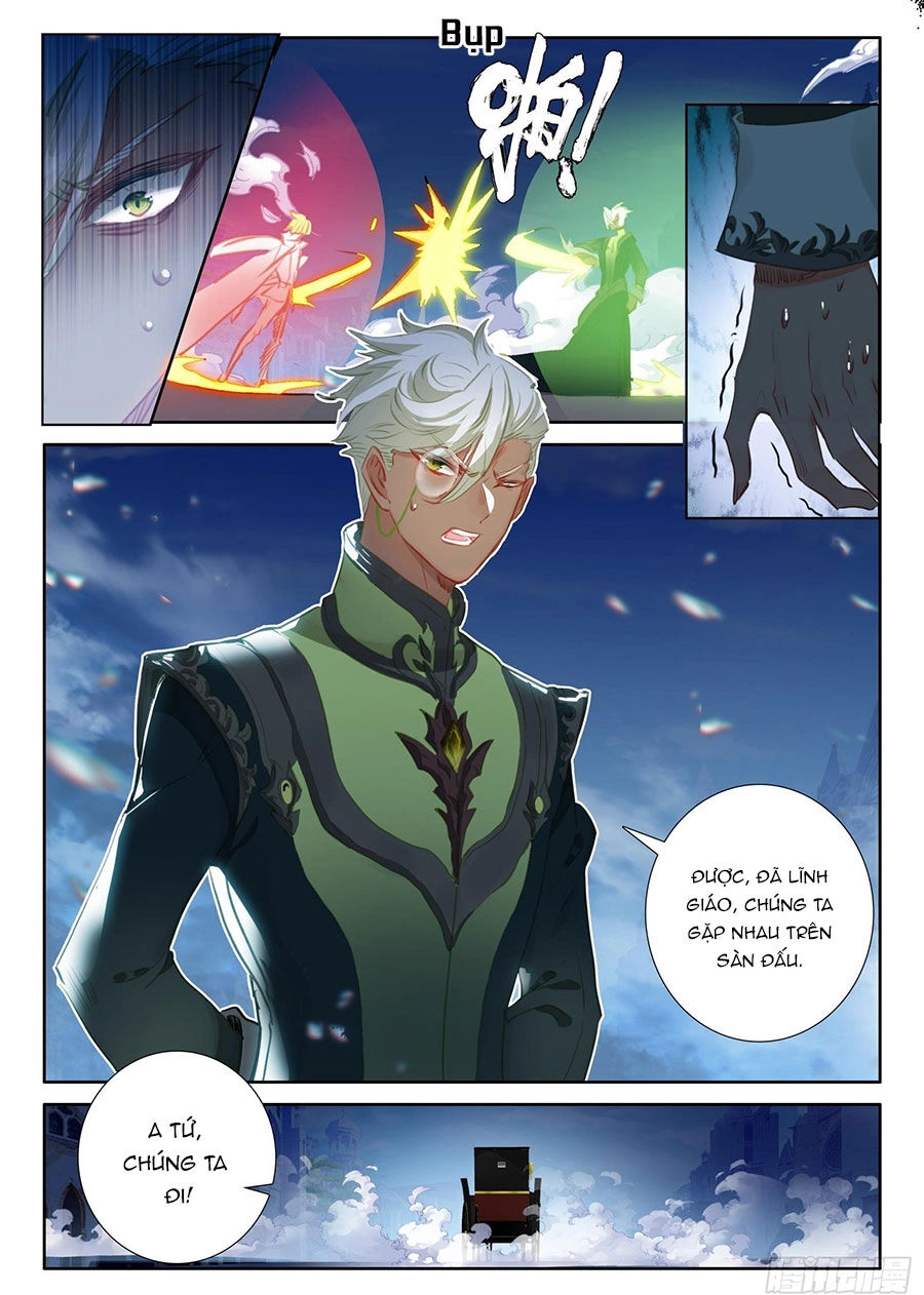 Băng Hỏa Ma Trù Chapter 168 - 11