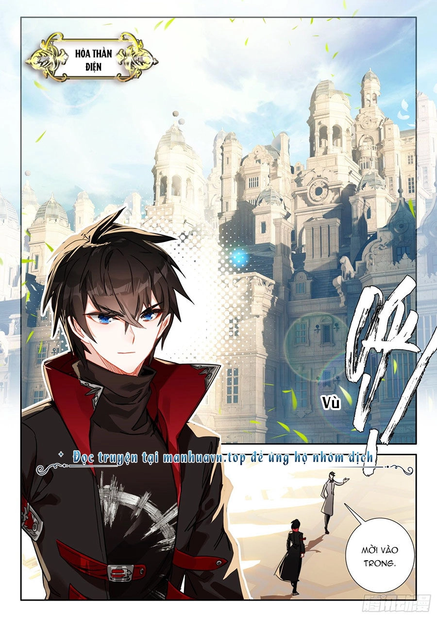 Băng Hỏa Ma Trù Chapter 169 - 2