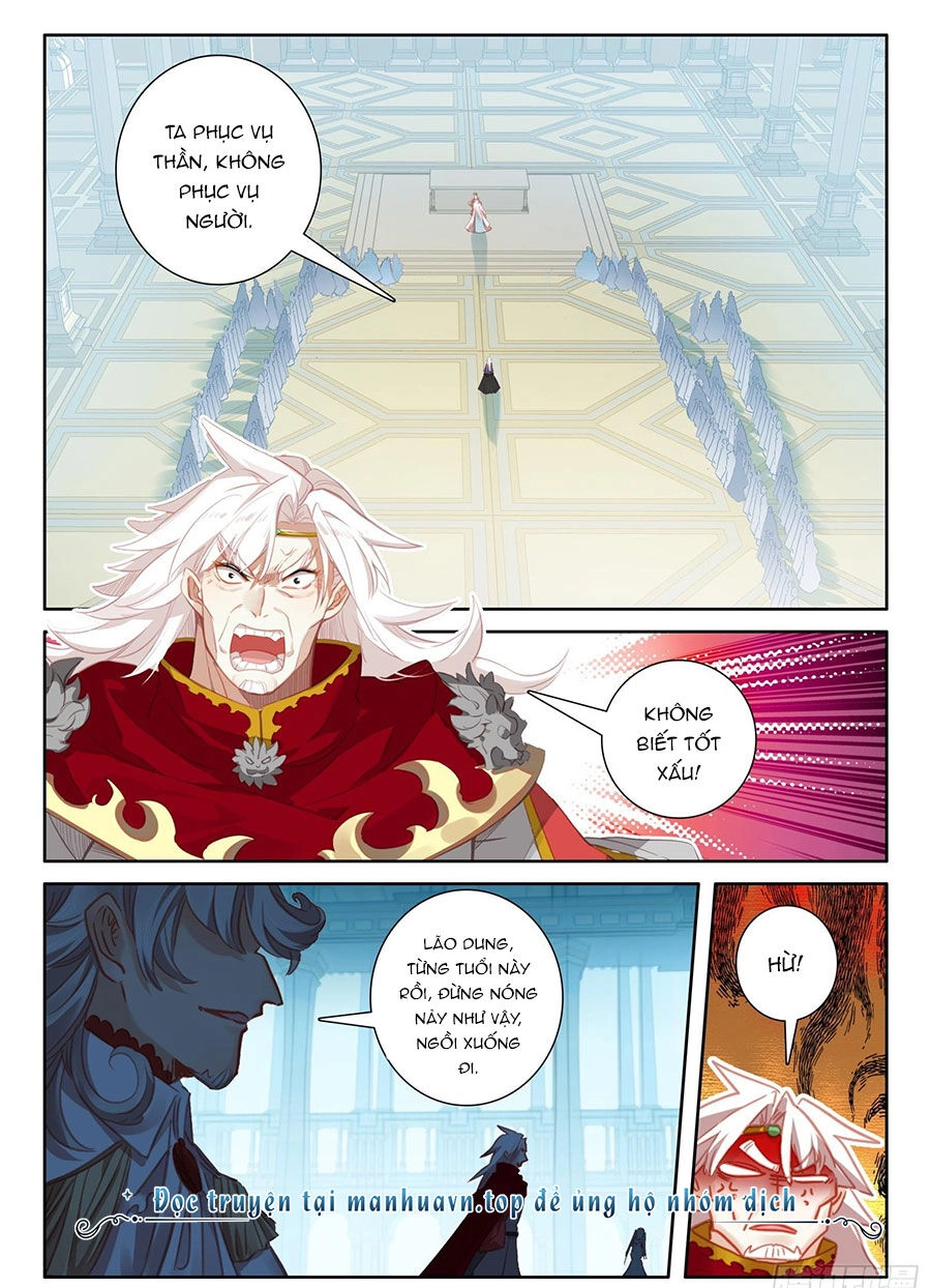 Băng Hỏa Ma Trù Chapter 170 - 2