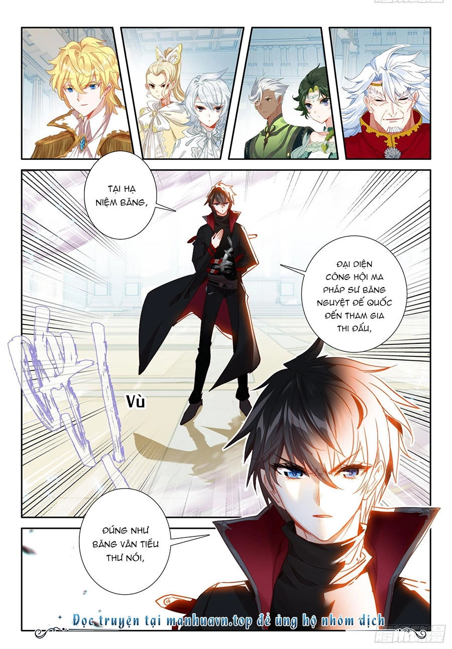 Băng Hỏa Ma Trù Chapter 170 - 4