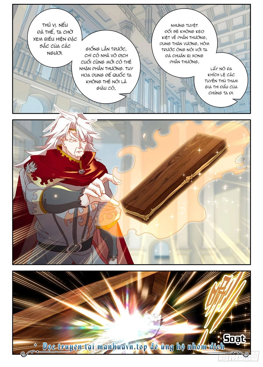 Băng Hỏa Ma Trù Chapter 170 - 6