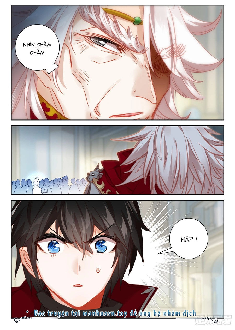 Băng Hỏa Ma Trù Chapter 170 - 8