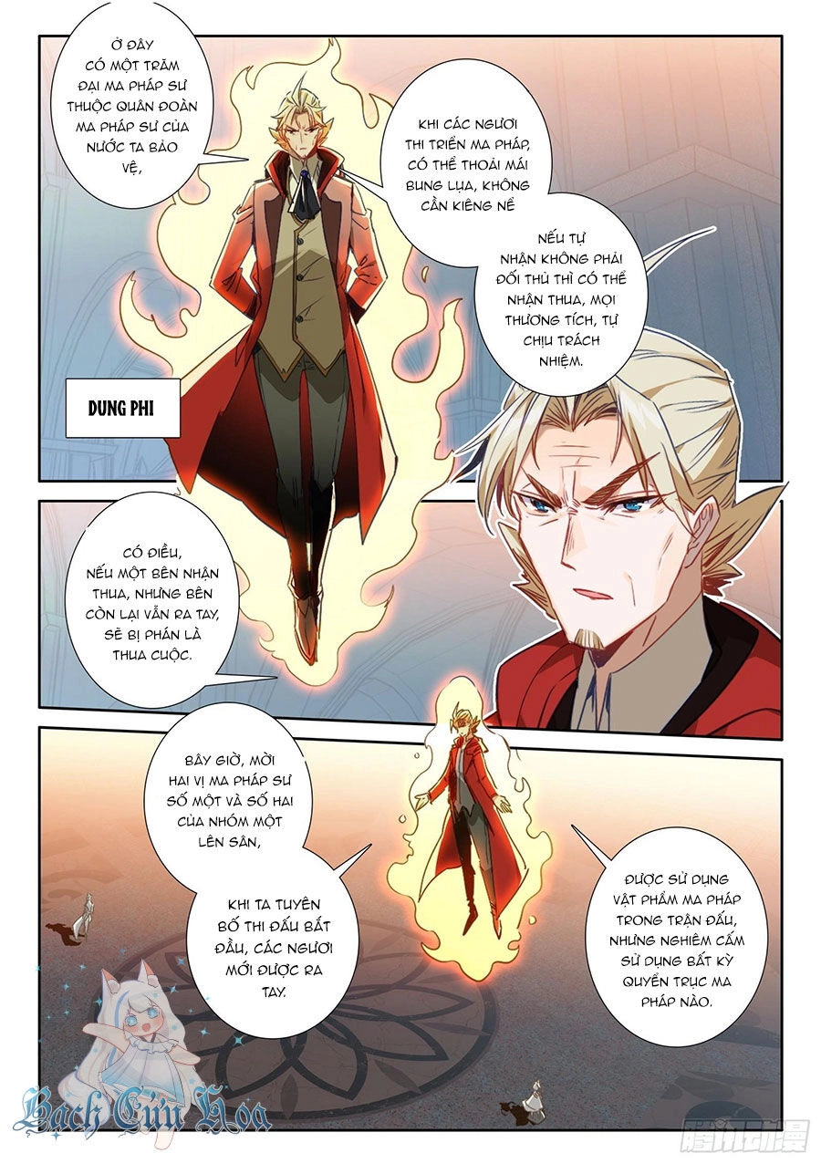 Băng Hỏa Ma Trù Chapter 171 - 3