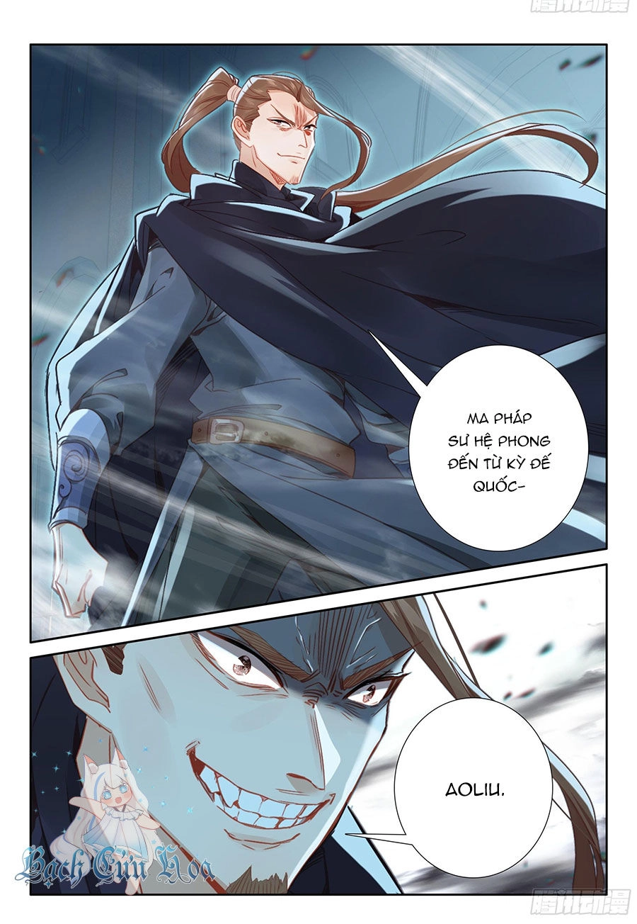 Băng Hỏa Ma Trù Chapter 172 - 4