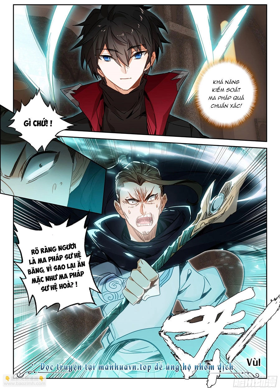 Băng Hỏa Ma Trù Chapter 172 - 8