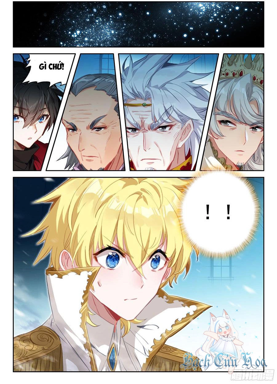 Băng Hỏa Ma Trù Chapter 173 - 11