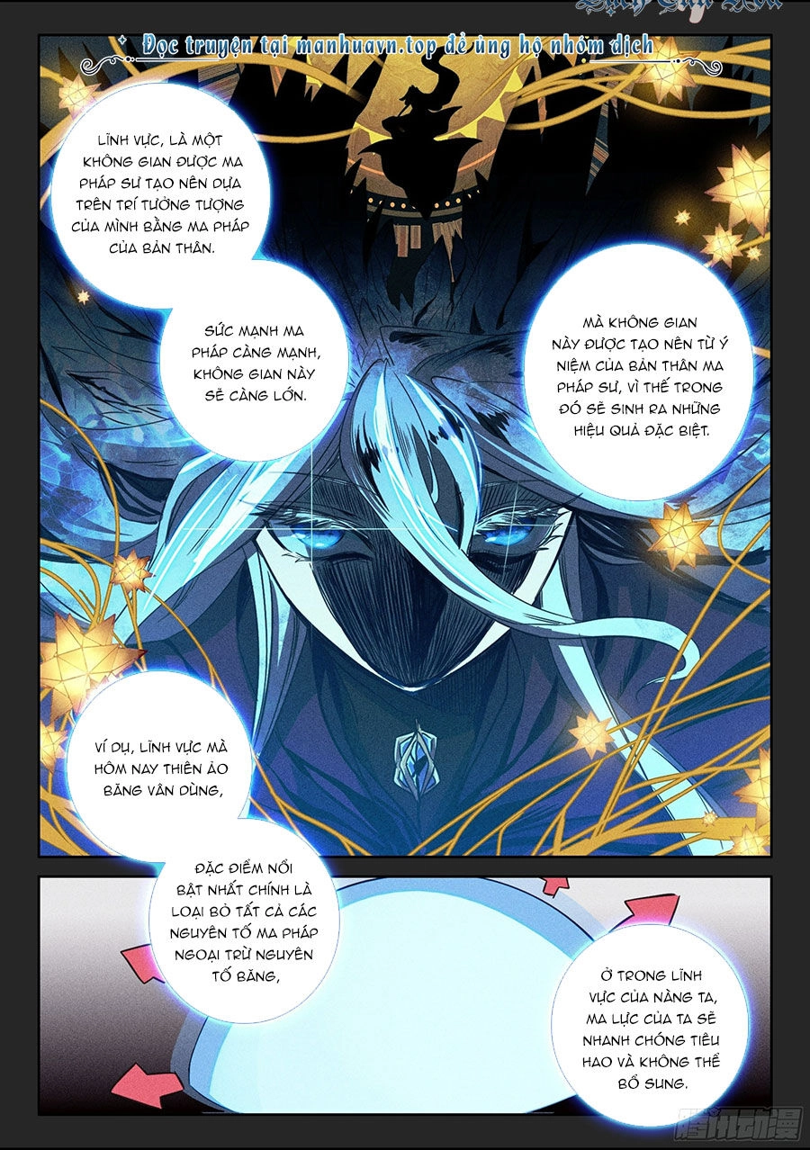 Băng Hỏa Ma Trù Chapter 176 - 4