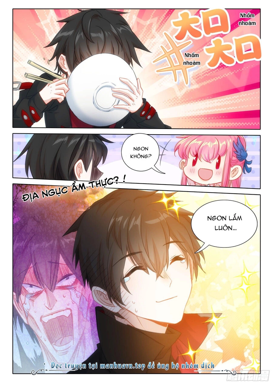 Băng Hỏa Ma Trù Chapter 178 - 2