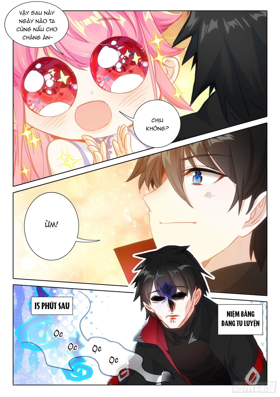 Băng Hỏa Ma Trù Chapter 178 - 4