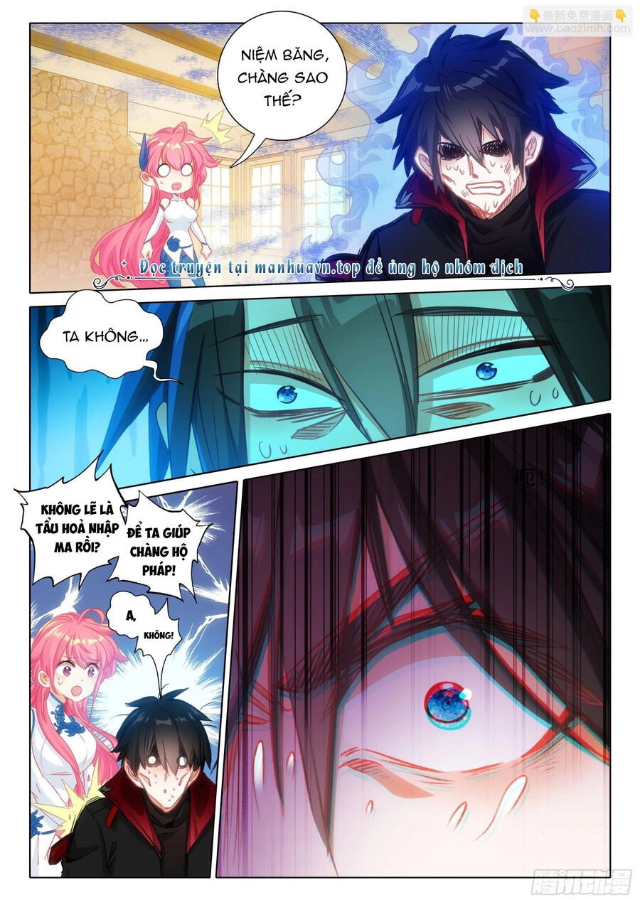 Băng Hỏa Ma Trù Chapter 178 - 5