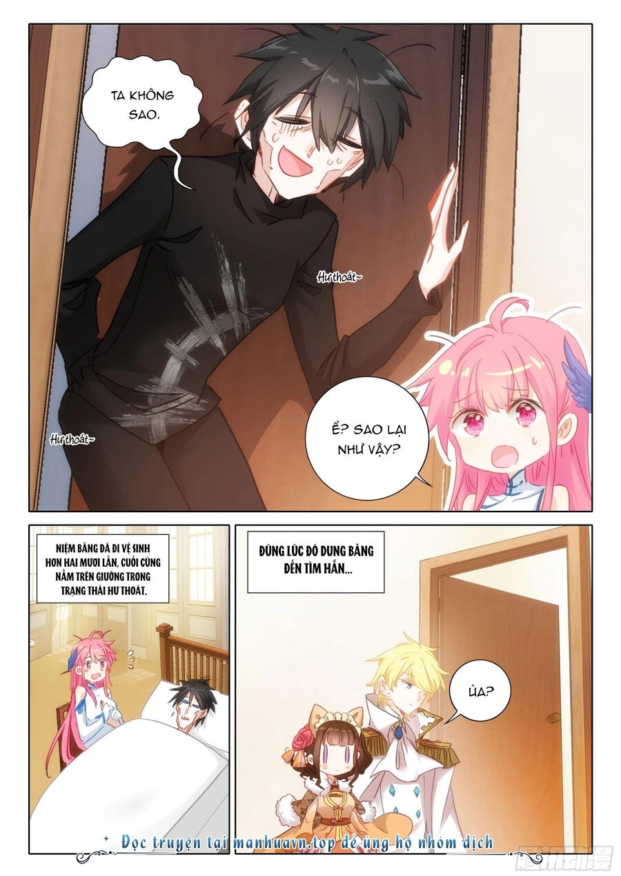 Băng Hỏa Ma Trù Chapter 178 - 7