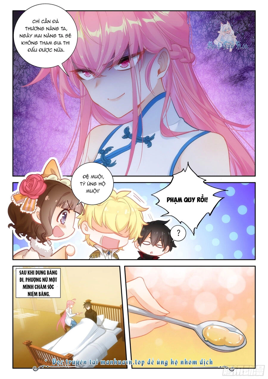 Băng Hỏa Ma Trù Chapter 178 - 10