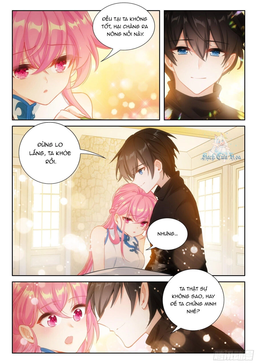 Băng Hỏa Ma Trù Chapter 178 - 11